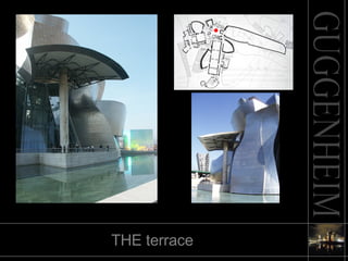 THE terrace 