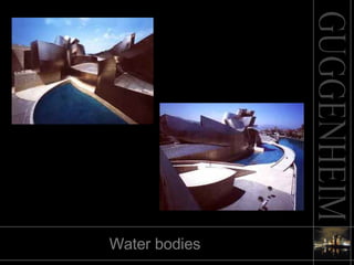 Water bodies 