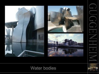 Water bodies 