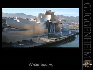 Water bodies 