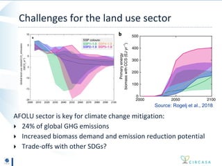 Reducing greenhouse gas emissions in agriculture without compromising ...