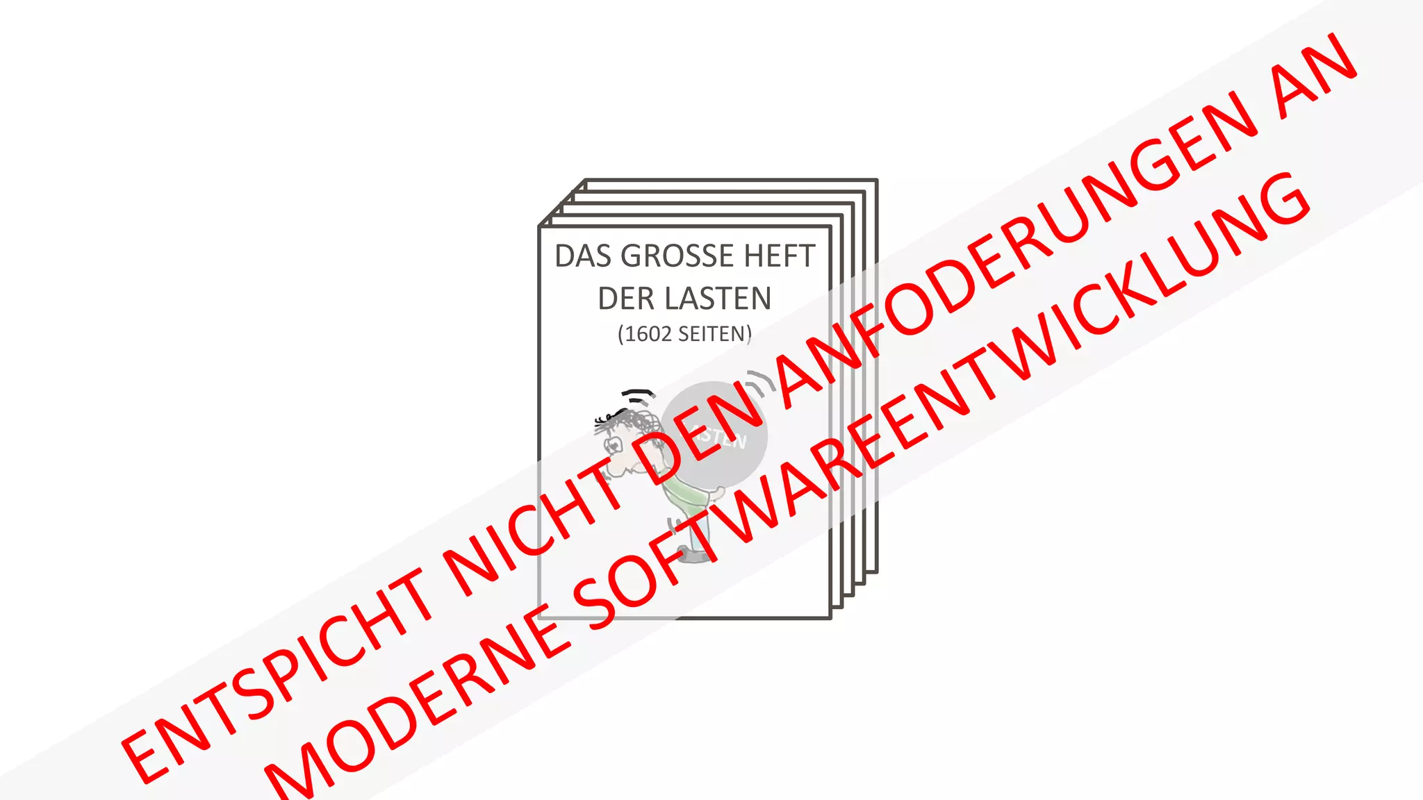 DAS GROSSE HEFT
DER LASTEN
(1602 SEITEN)
 