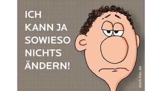 Anforderungen haben immer Schuld