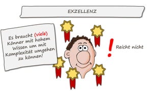 EXZELLENZ
Reicht nicht
!
 
