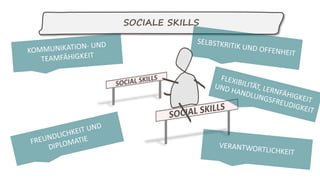 SOCIALE SKILLS
 