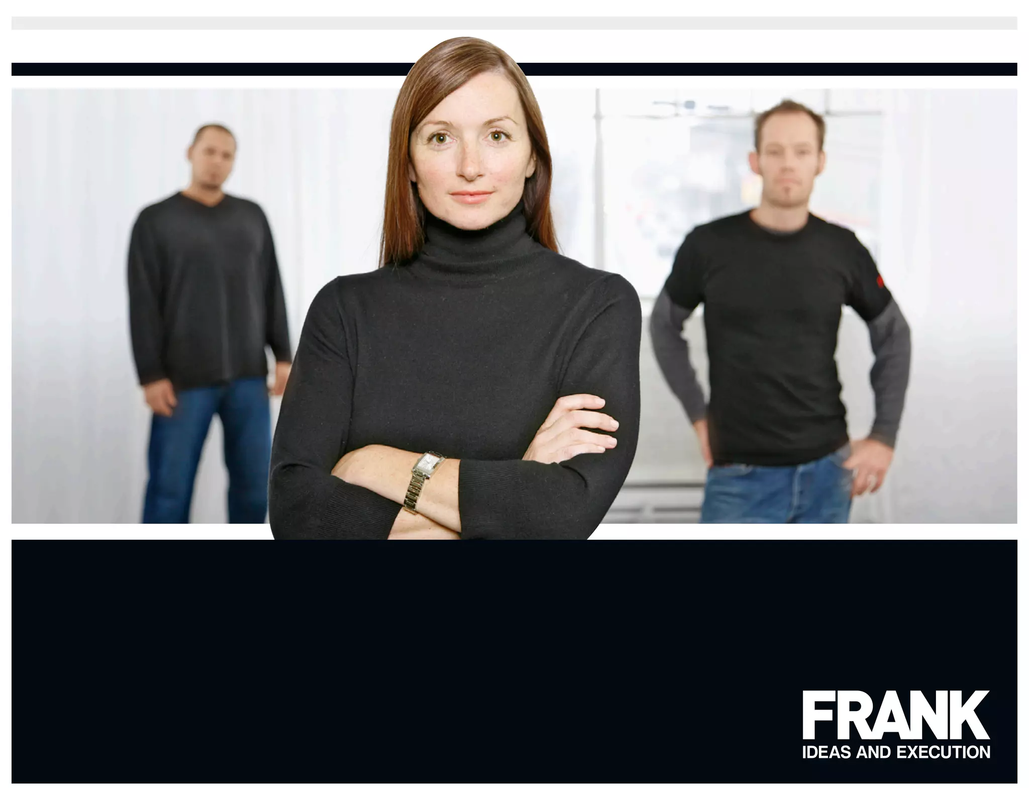 Frank Electronic Brochure