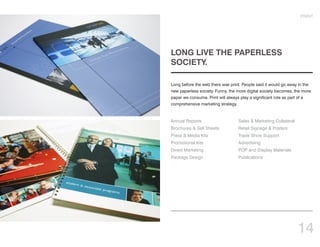 Frank Electronic Brochure