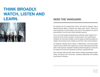 Frank Electronic Brochure