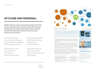 Frank Electronic Brochure