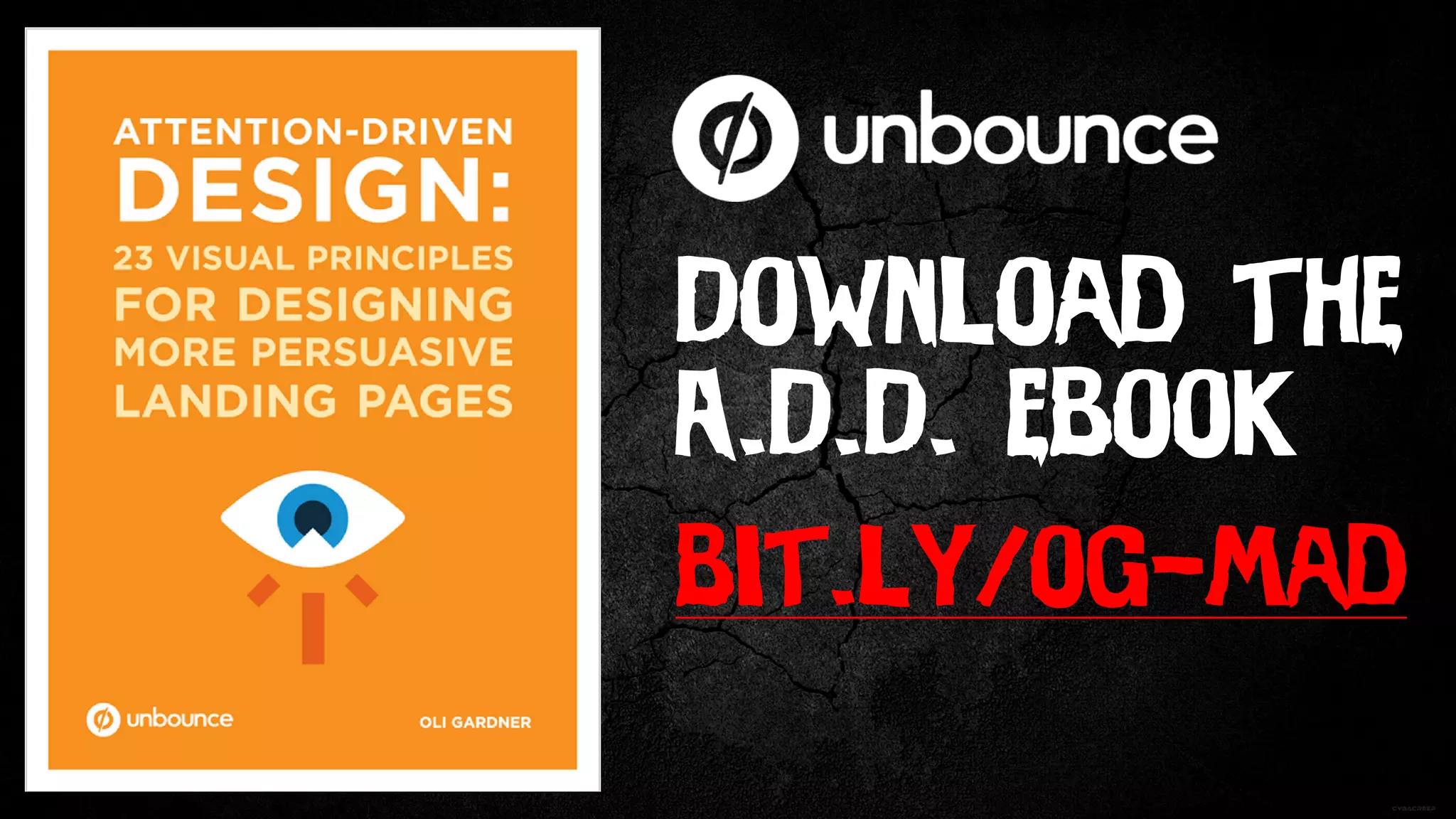 Download the
A.D.D. ebook
bit.ly/og-mad
 