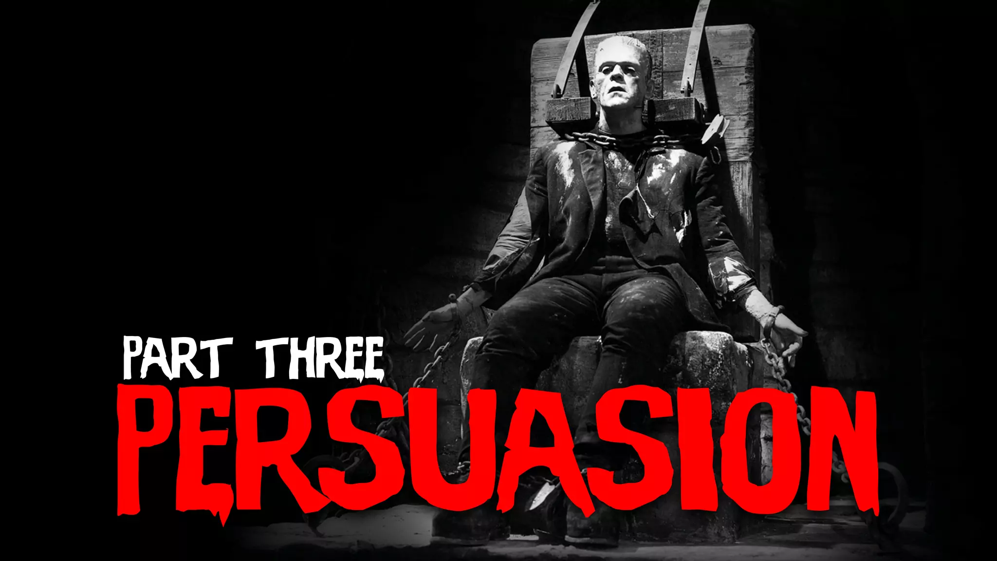 part three
persuasion
 