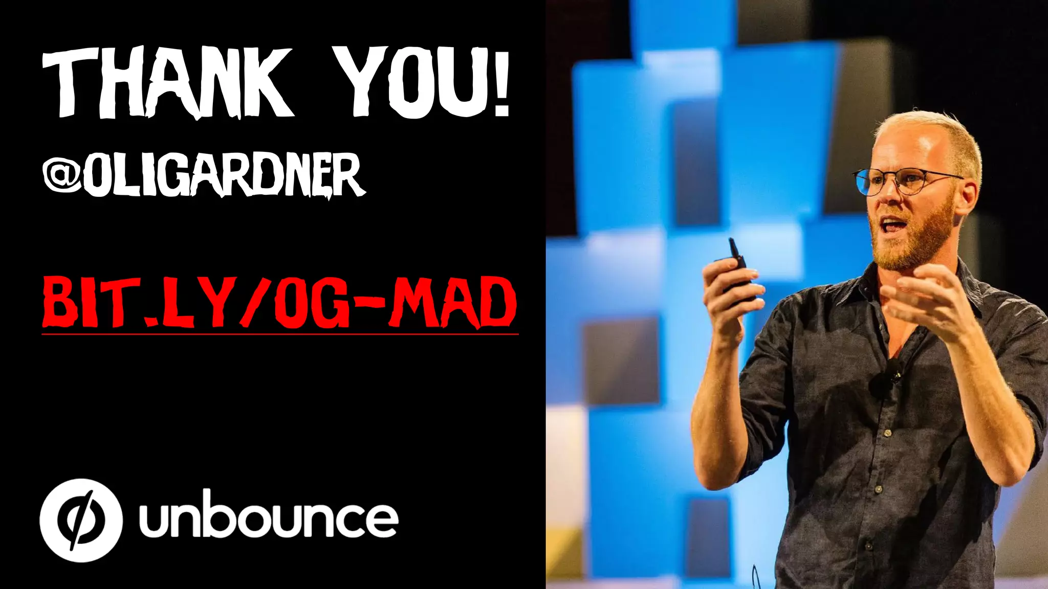 thank you!
bit.ly/og-mad
@oligardner
 