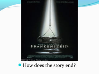 How does the story end?
 