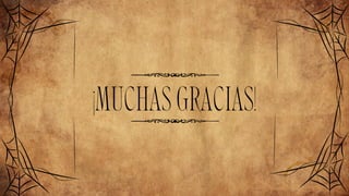 ¡MUCHASGRACIAS!
 