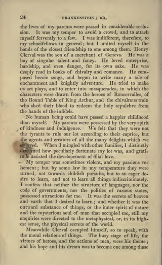 Frankenstein by Mary Shelley, Free eBook | PDF