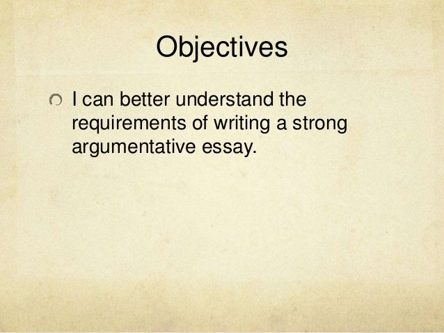 Argumentative essay on music