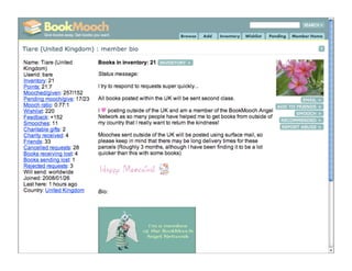 Book Trading Web Sites: Not the Apocalypse