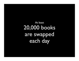 Book Trading Web Sites: Not the Apocalypse