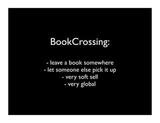 Book Trading Web Sites: Not the Apocalypse