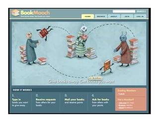 Book Trading Web Sites: Not the Apocalypse