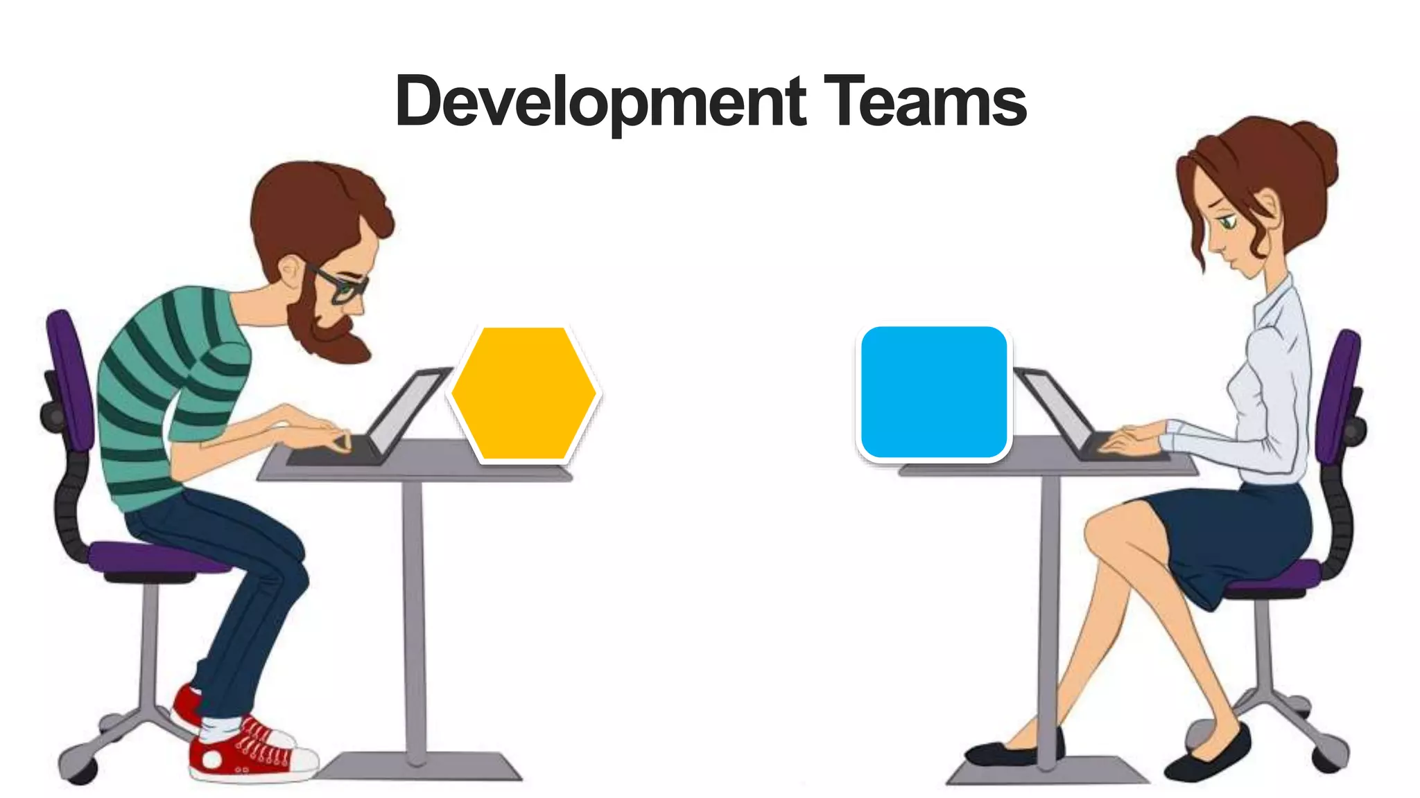 Development Teams
 