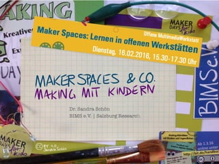 Dr. Sandra Schön
BIMS e.V. | Salzburg Research