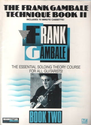 Frank gambale technique book 2 (2)