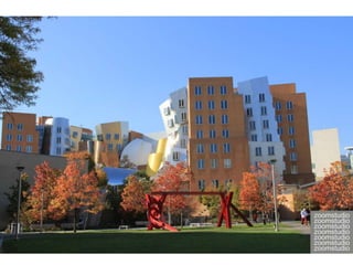 Frank Gehry boston