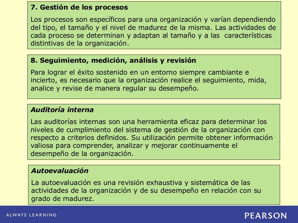 Enrique Benjamín Franklin. auditoria administrativa 3e_cap6