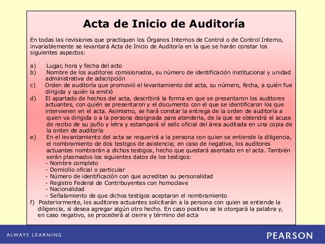 Enrique Benjamín Franklin. auditoria administrativa 3e_cap8