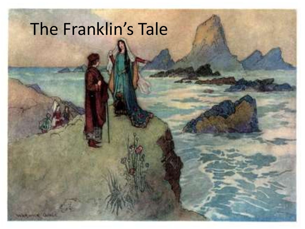 Franklin's tale