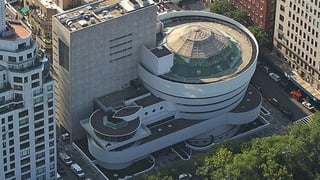 Frank Lloyd Wright and his famous works