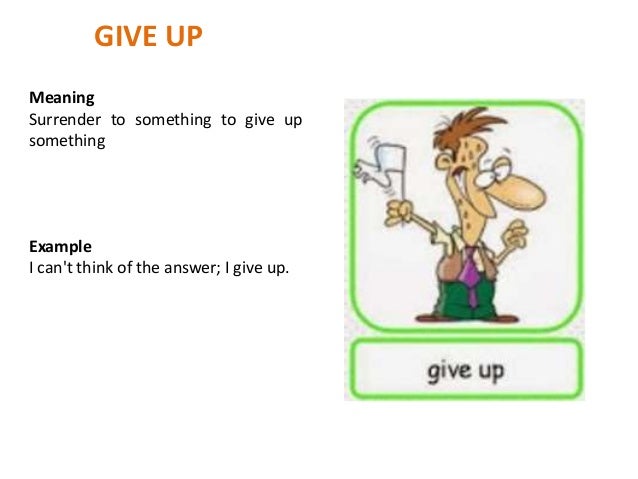 Frank Palma Phrasal Verbs