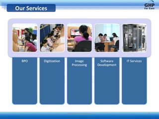 GHP Far East Vietnam Our Services 