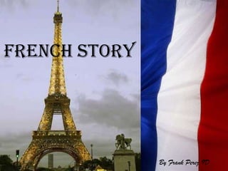 French Story By Frank Perez 9D 