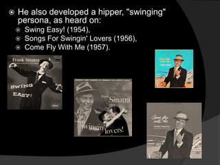 Frank Sinatra Sings For Only The Lonely (1958), and 