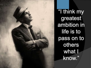 Celebrities mentioned in the files are Dean Martin, Marilyn Monroe, Peter Lawford, and Giancana's girlfriend, singer Phyllis McGuire.The FBI's secret dossier on Sinatra was released in 1998 in response to Freedom of Information Act requests.