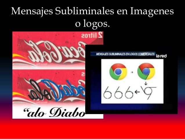 Mensajes Subliminales Logos | los mensajes subliminales Mensajes Subliminales Logos | los mensajes subliminales