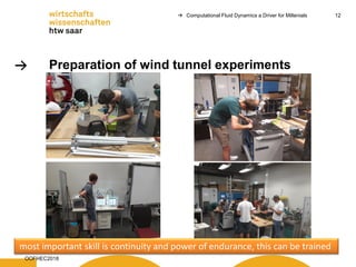 [OOFHEC2018] Frank Ulrich Rückert: Computational Fluid Dynamics as a ...