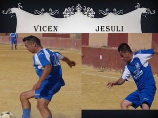 VICEN JESULI
 