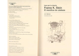 Franny k-stein-y-el-monstruo-de-la-calabazapdf