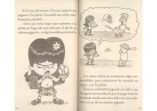 Franny k-stein-y-el-monstruo-de-la-calabazapdf