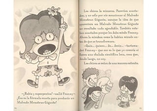 Franny k-stein-y-el-monstruo-de-la-calabazapdf