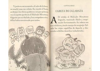 Franny k-stein-y-el-monstruo-de-la-calabazapdf