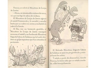 Franny k-stein-y-el-monstruo-de-la-calabazapdf