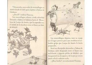 Franny k-stein-y-el-monstruo-de-la-calabazapdf