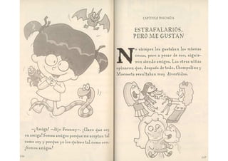Franny k-stein-y-el-monstruo-de-la-calabazapdf
