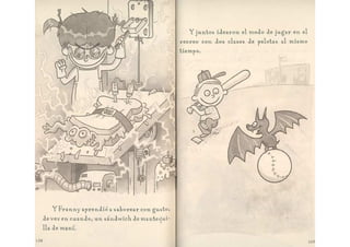 Franny k-stein-y-el-monstruo-de-la-calabazapdf