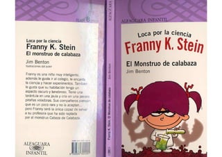 Franny k-stein-y-el-monstruo-de-la-calabazapdf