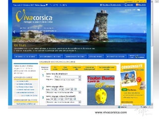 www.vivacorsica.com   